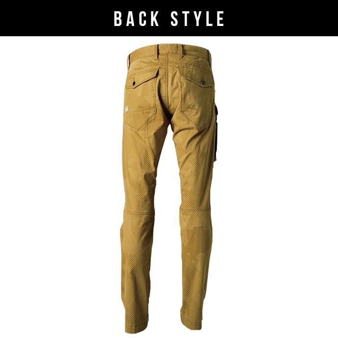 カーゴパンツ ワークウェア 作業服 作業着 アイズフロンティア パンツ ズボン デニム ストレッチ オールシーズン カモフラ 7892p 送料無料 | I'Z FRONTIER | 08