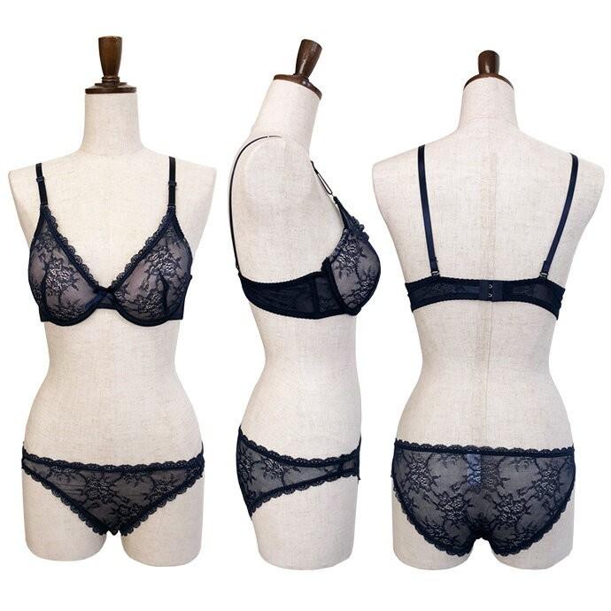 ブラジャー ブラ&ショーツセット 盛りブラ 下着 女性下着 ショーツ セット 盛り 谷間 レース リボン 上下 かわいい アジャスター |  | 14