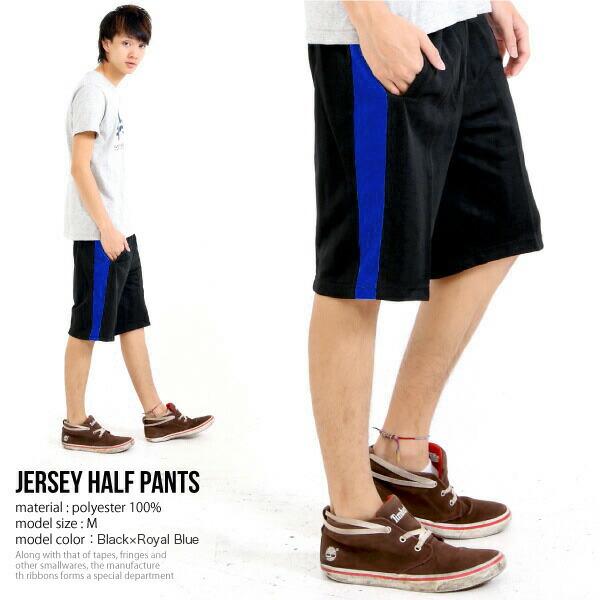 ジャージ ルームウェア ジャージパンツ ハーフパンツ 部屋着 スポーツ 半パン 短パン メンズ 涼しい 吸汗速乾 シャドウストライプ ライン |  | 16