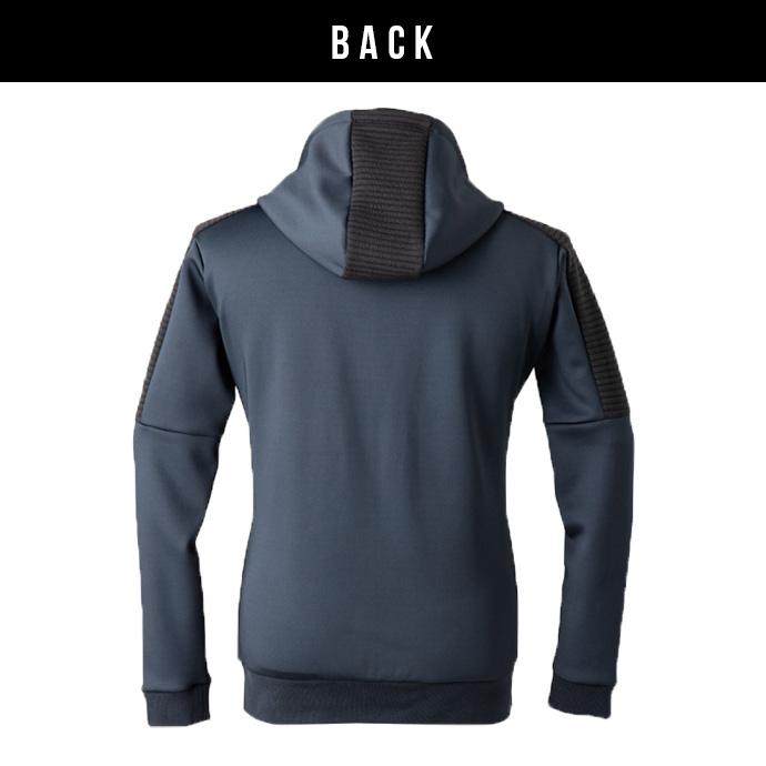 I'Z FRONTIER アイズフロンティア 作業服 フード付き ジャケット