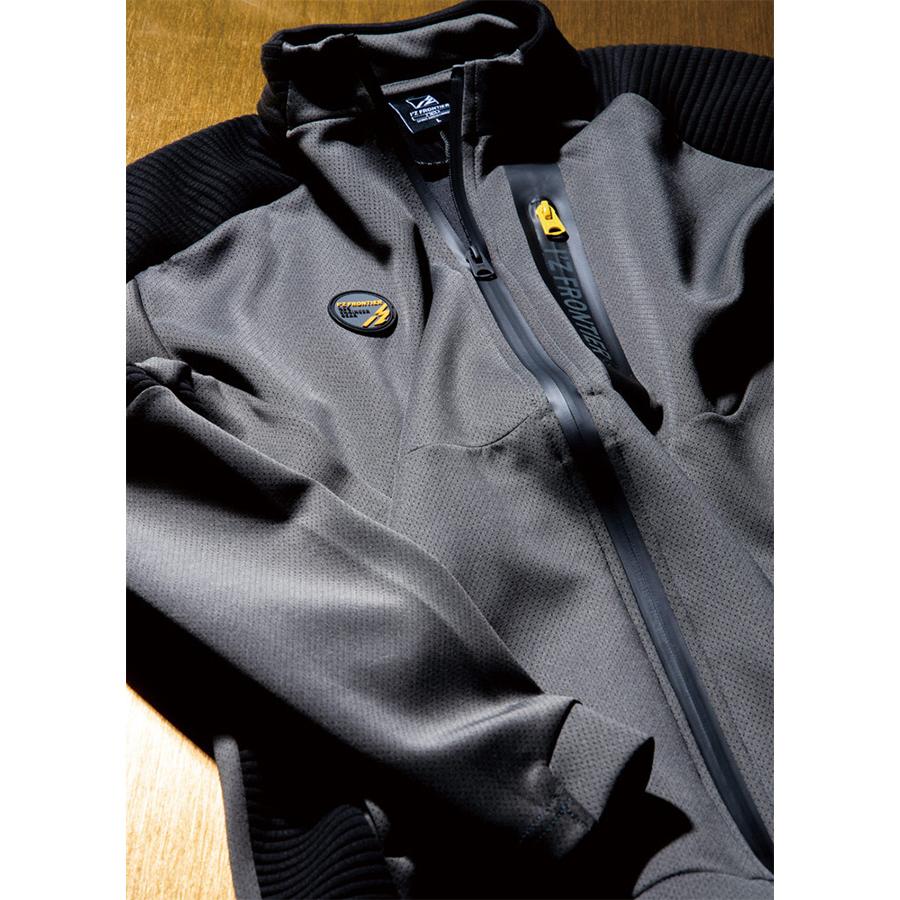 アイズフロンティア ジャケット アウター ストレッチ 抗菌 防臭 防寒 保温 8680 送料無料 値下げ セール | I'Z FRONTIER | 09