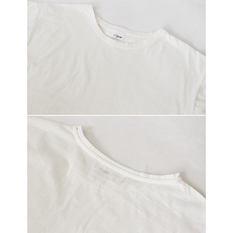 キャミソール Tシャツ アンサンブル 2点セット オーバーキャミ 刺繍 チュール ベロア 重ね着 トップス レディース 裾フレア クルーネック 送料無料 |  | 19