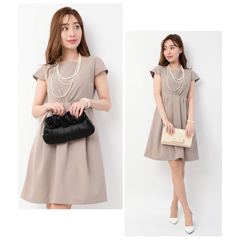 コロナ 支援 応援 値下げ パーティードレス ドレス 結婚式 ワンピース レーススリーブドレス ミニドレス ミニ 膝上 半袖 結婚式ドレス フォーマル 送料無料 |  | 12