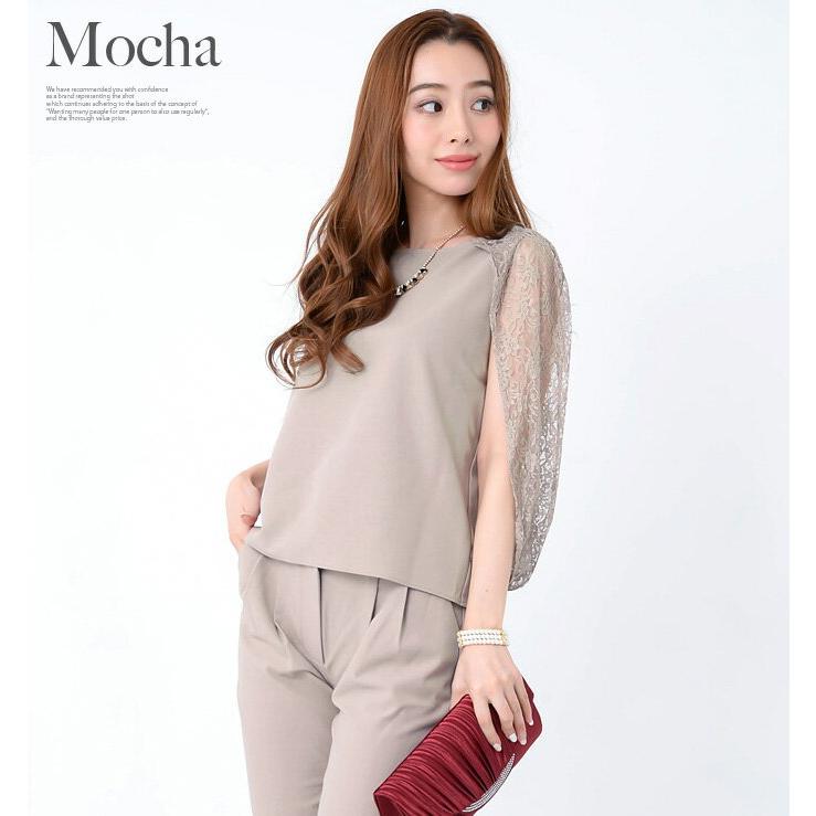 コロナ 支援 応援 値下げ ドレス パーティードレス 結婚式 パンツドレス ドルマンレースドレス セットアップ テーパードパンツ パーティドレス 送料無料 |  | 13