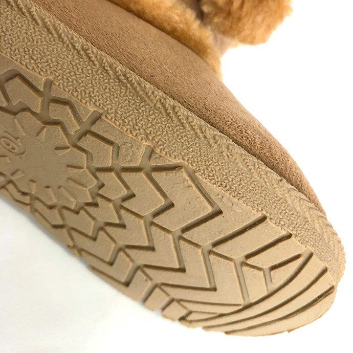 ムートンブーツ ムートン ブーツ 子供靴 靴 くつ ボア シューズ キッズ あったか 防寒 リボン ボンボン 飾り ジュニア こども |  | 09