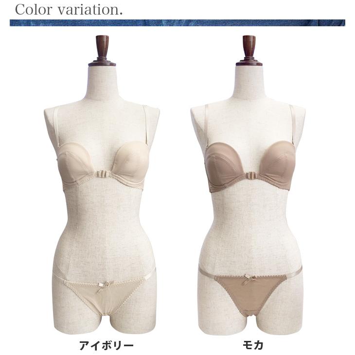 ブラジャー 女性下着 ブラ&ショーツセット ショーツ セット (メ) セクシー 海外 Tバック フルバック レース アイボリー モカ ブラウン 送料無料 |  | 01