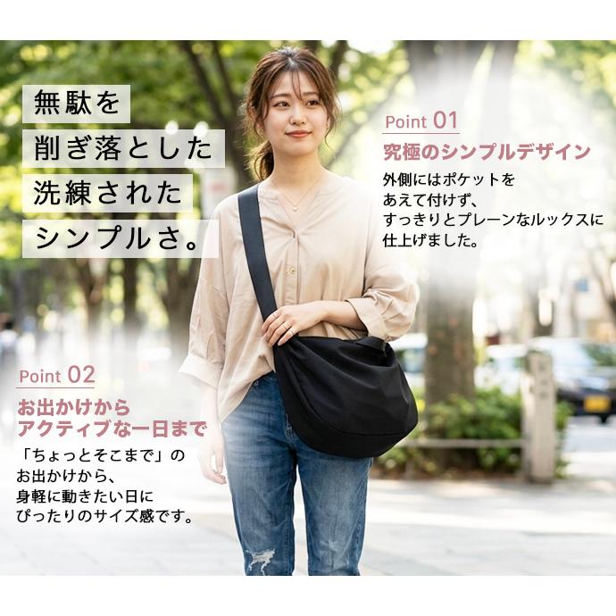 バッグ ボディーバッグ ショルダーバッグ カバン 鞄 男女兼用 ファスナー 送料無料 |  | 03