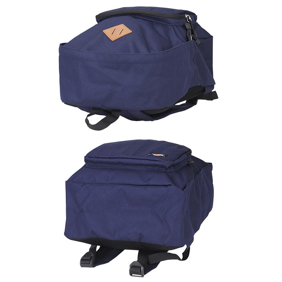 値下げ 送料無料 Dickies ディッキーズ リュック スタンダード デイパック バックパック コーデュラナイロン 無地 メンズ レディース 男女兼用 ユニセックス |  | 12