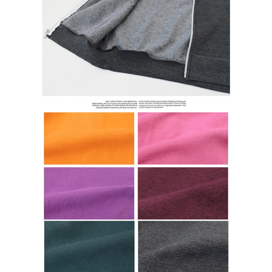 スウェット パーカー ジップパーカー 羽織 American Apparel アメリカンアパレル 裏起毛 部屋着 男女兼用 ユニセックス キッズ 送料無料 |  | 25