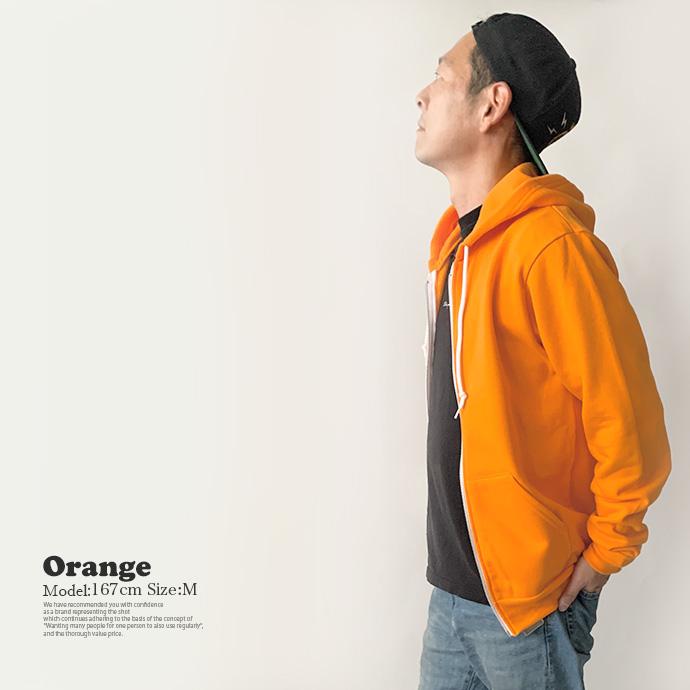 スウェット パーカー ジップパーカー 羽織 American Apparel アメリカンアパレル 裏起毛 部屋着 男女兼用 ユニセックス キッズ 送料無料 |  | 14