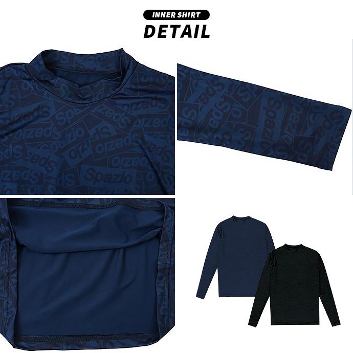 Spazio（スパッツィオ） アンダーウェア インナー パンツ 吸水 速乾