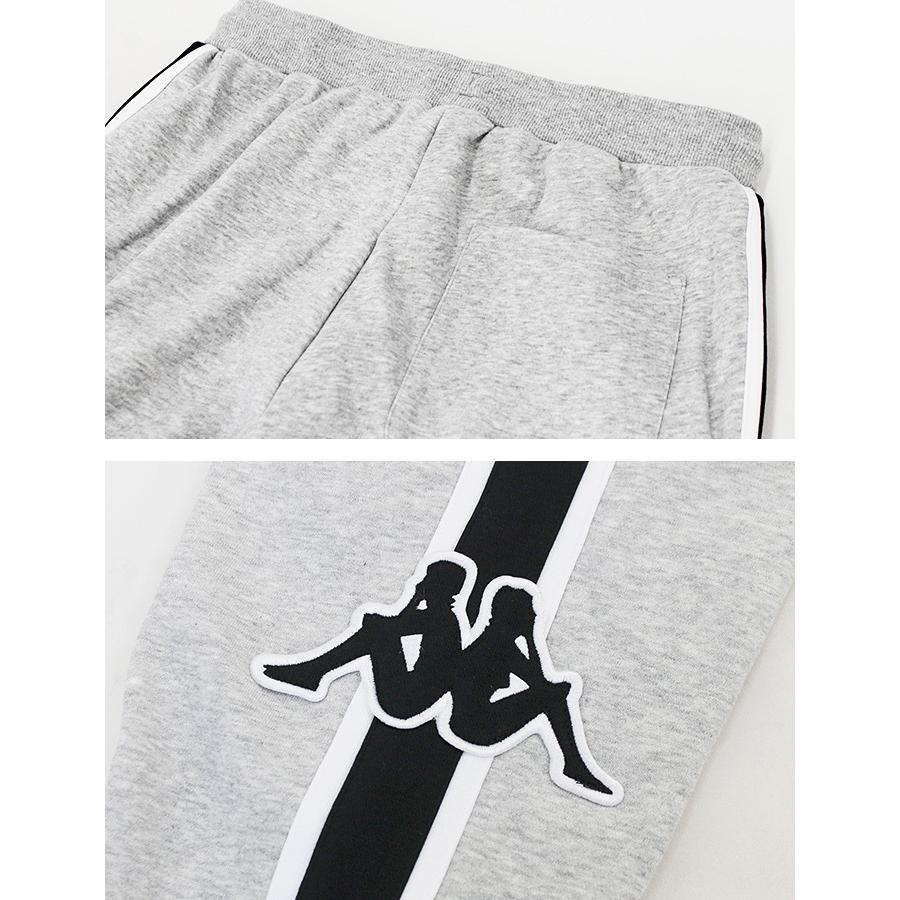 メンズ スウェットパンツ スウェット kappa BIG BANDA ビッグ バンダ