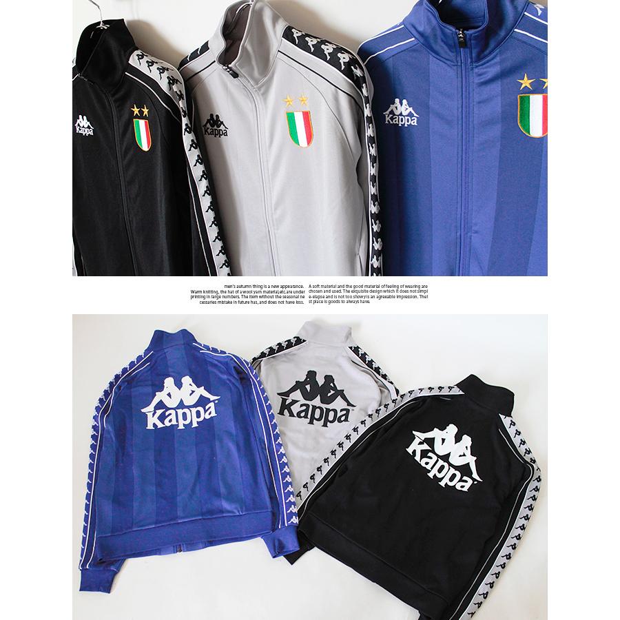 Kappa カッパ ジャージ ジャケット 長袖 ポケット サッカー