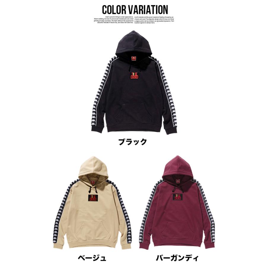 メンズ kappa×ONE PIECE ボア・ハンコック スウェット プルオーバー