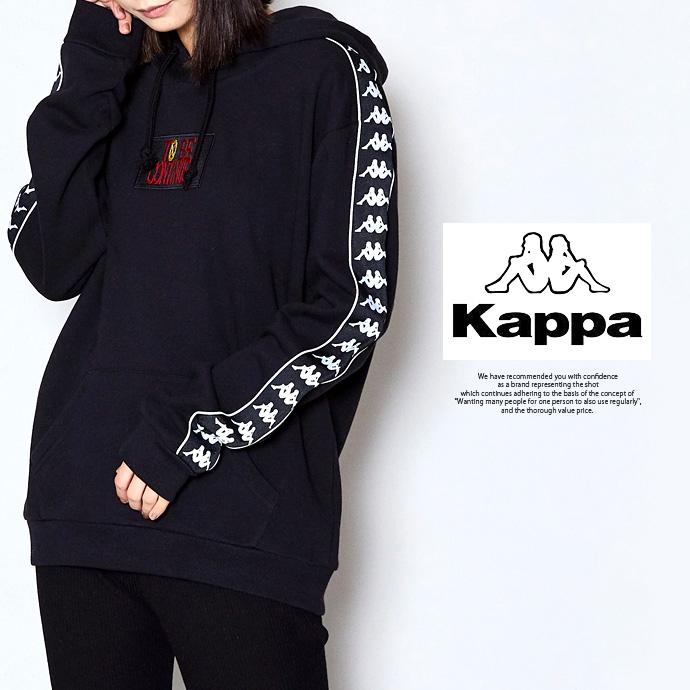 メンズ kappa×ONE PIECE ボア・ハンコック スウェット プルオーバー