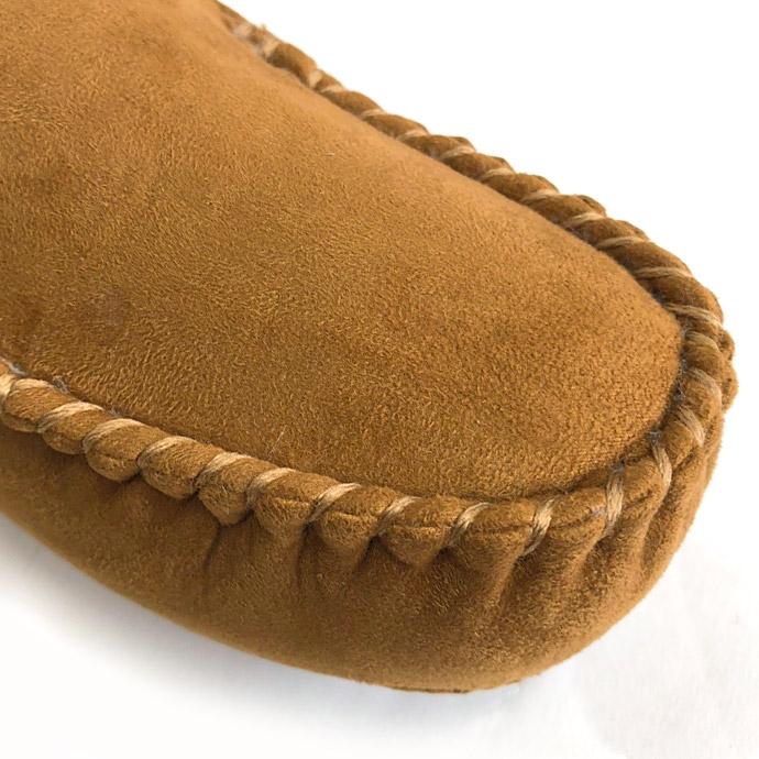 モカシン シューズ 靴 レディース ボアモカシン ぺたんこ 無地 プレーン ボア あったか 防寒 楽チン |  | 17