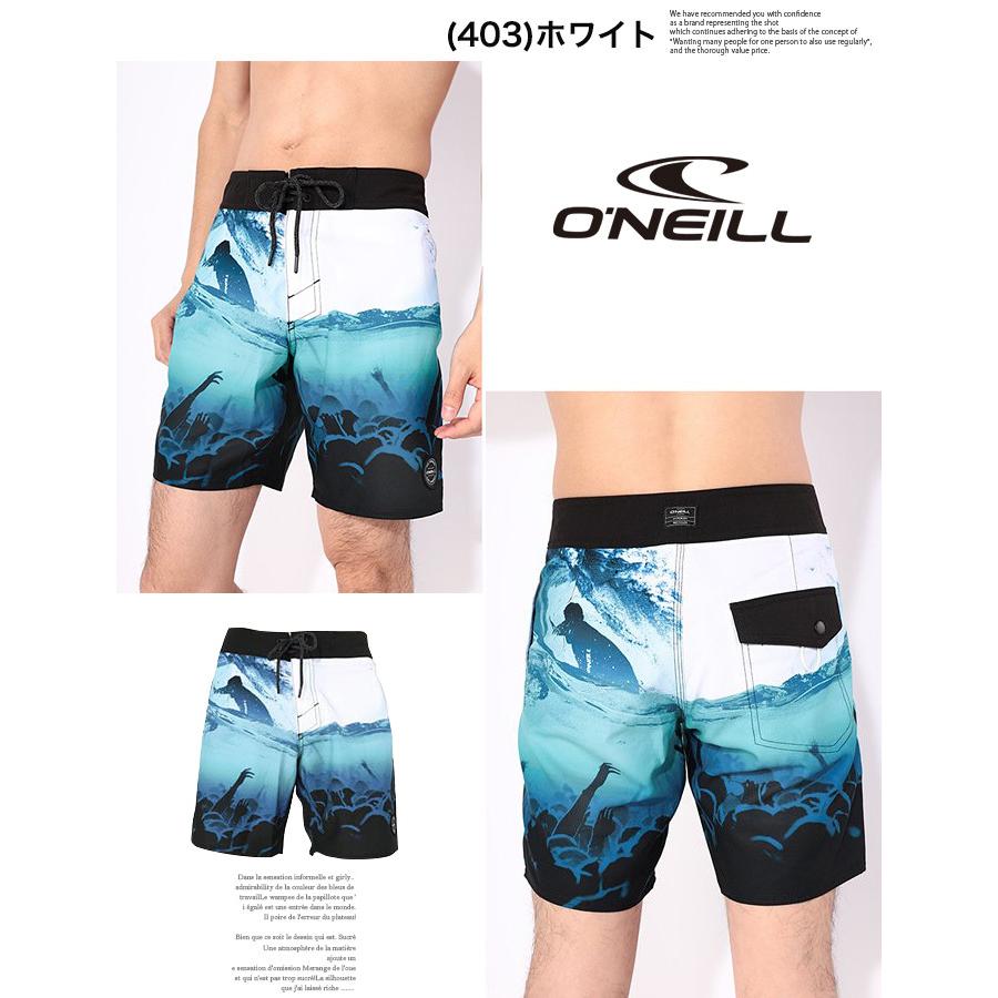 O'NEILL オニール メンズ 水着 サーフパンツ パンツ 海水パンツ 海パン