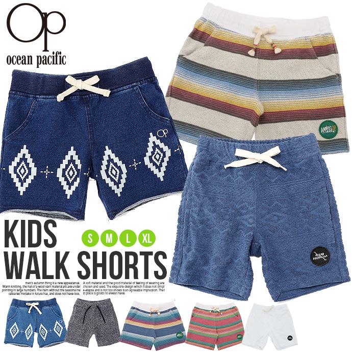 ショートパンツ ウォークパンツ ショーツ OP オーシャンパシフィック
