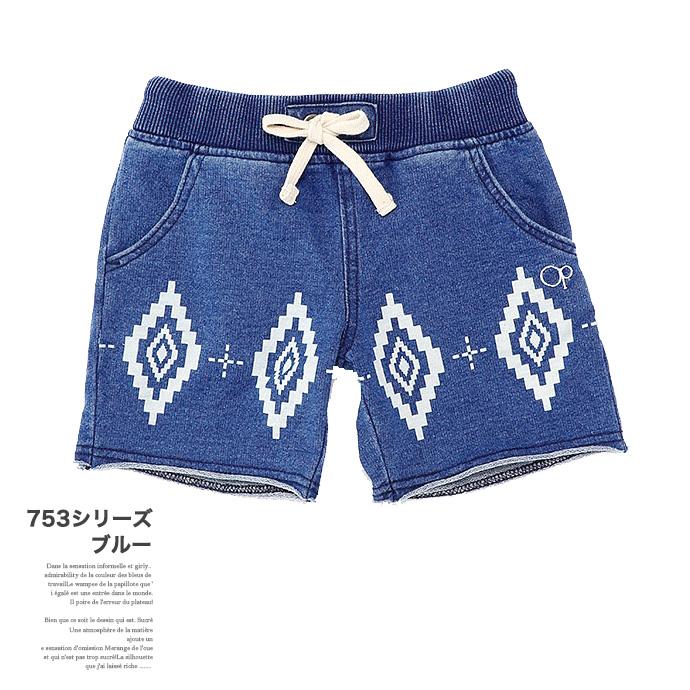 ショートパンツ ウォークパンツ ショーツ OP オーシャンパシフィック