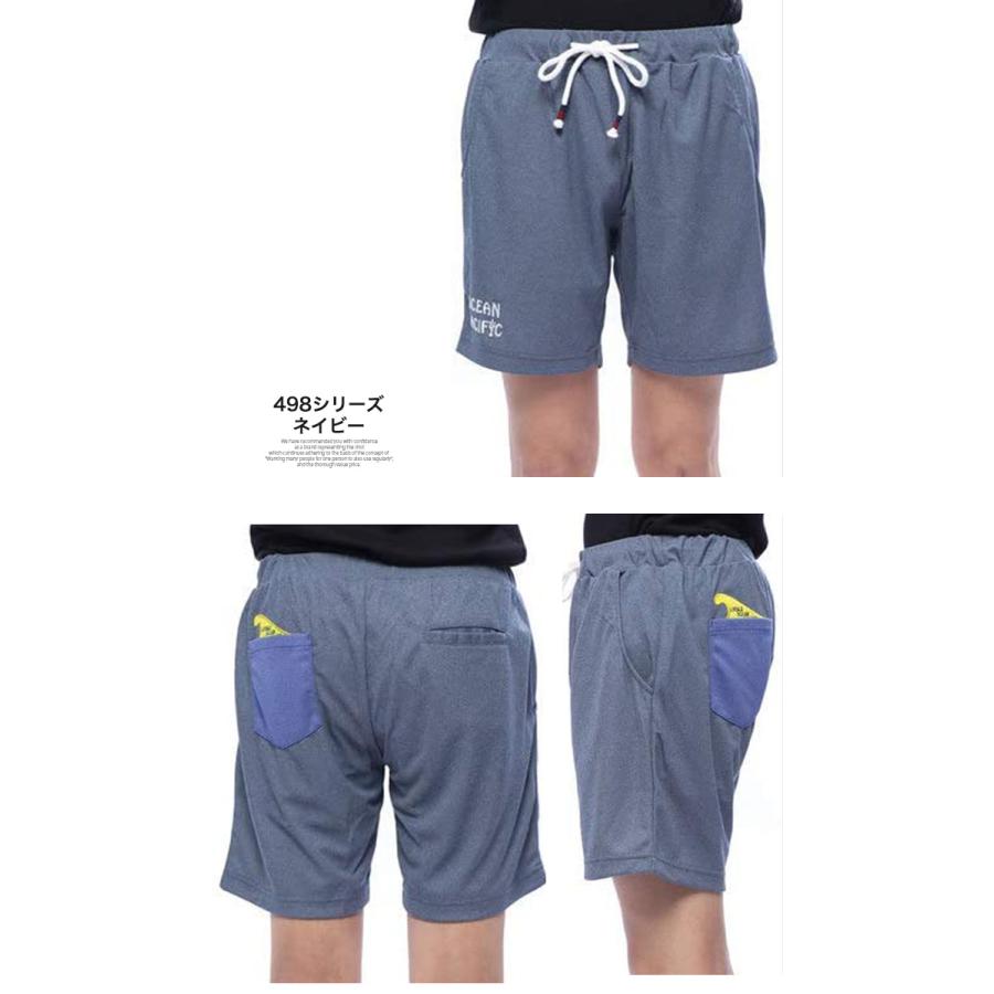 OP Ocean Pacific メンズ ショートパンツ トランクス クロップドパンツ イージーパンツ ウエストゴム UV ストレッチ ルームウェア 送料無料 |  | 18