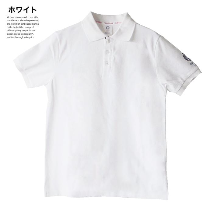 東京五輪　ポロシャツ　東京オリンピック　2020 ポロシャツ 東京五輪 2020 東京オリンピック 半袖 トップス 襟付