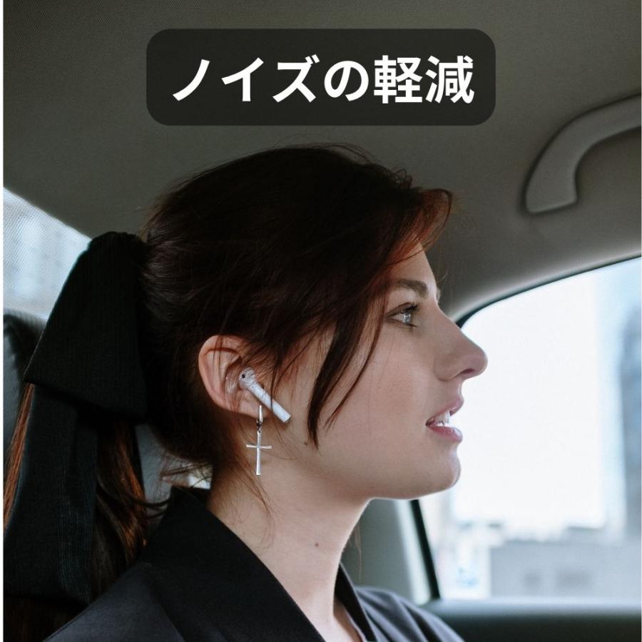 4個入り】 AirPods イヤーピース 第3世代 対応 Airpods3 イヤーカバー
