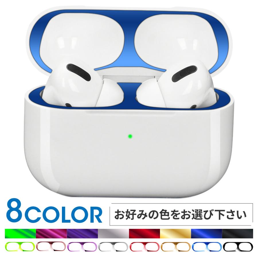 AirPods Pro ( エアーポッズプロ ) 用 ダストガード 【1セット