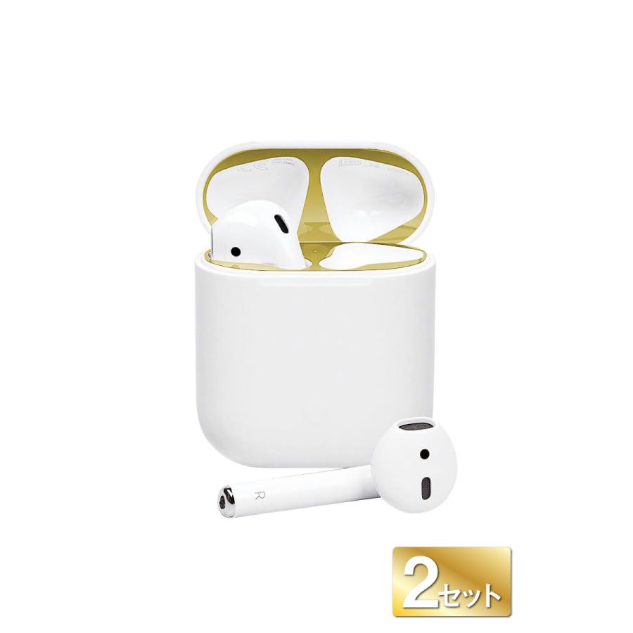 AirPods Pro / 第一世代 ダストガード エアーポッズ ケース カバー