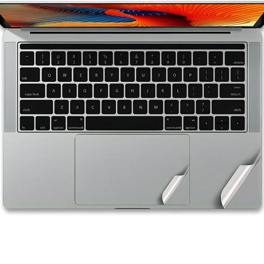 MacBook Air / Pro 保護フィルム 2018 - 2020 13インチ M1チップ対応
