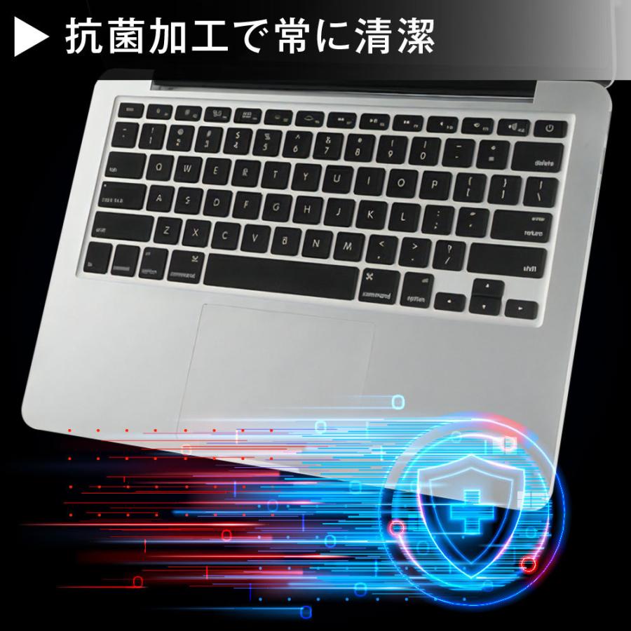 MacBook Air(M1,2020)アダプタ・ケーブル・保護フィルム(35) 保護 フィルム