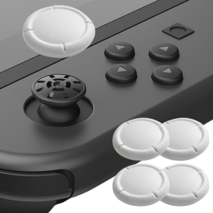 Nintendo Switch ジョイコン カバー スティックカバー ボタンカバー