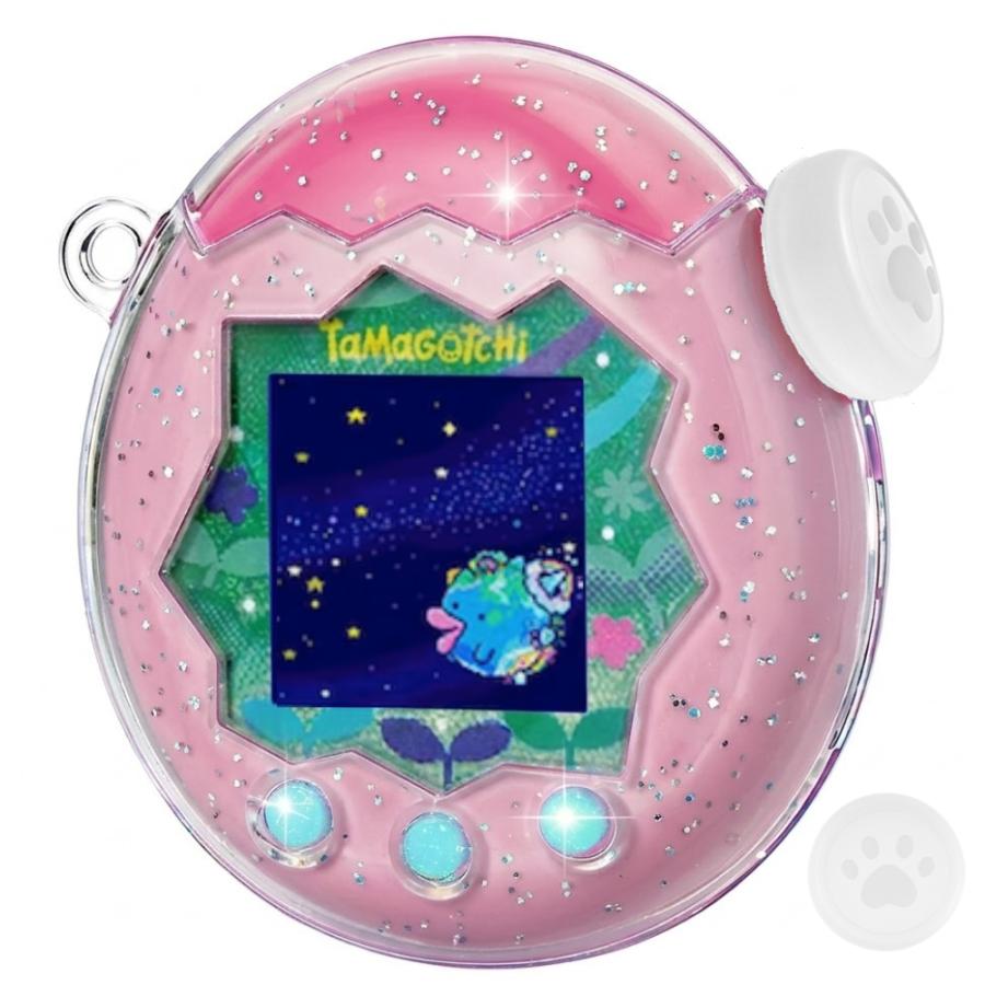 たまごっちパラダイス カバー ケース Tamagotchi Paradise 保護 ズーム