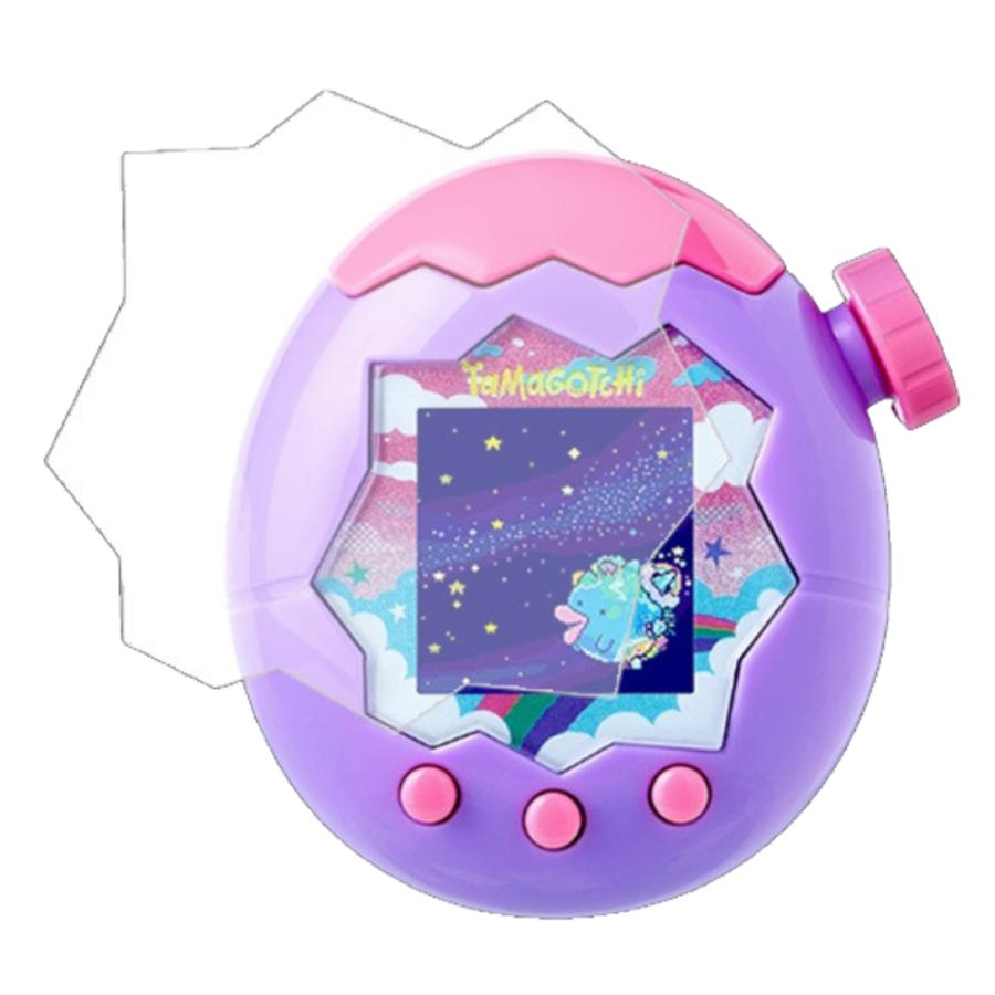 Tamagotchi Paradise 保護フィルム 【高透明99%・気泡ゼロ設計