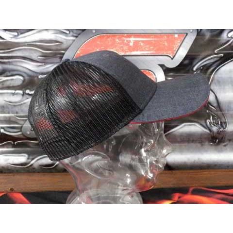 Snap-on(スナップオン)メッシュキャップ,帽子「3D HEATHER Snap-on(スナップオン)メッシュキャップ,帽子「3D HEATHER