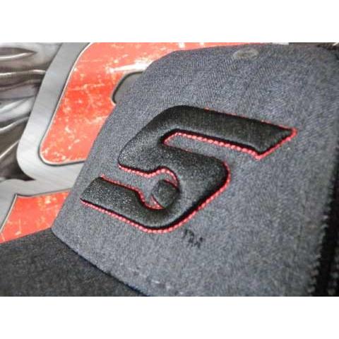 Snap-on(スナップオン)メッシュキャップ,帽子「3D HEATHER Snap-on(スナップオン)メッシュキャップ,帽子「3D HEATHER
