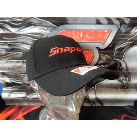 Snap-on（スナップオン）キャップ,帽子「STRETCH FIT CAP - BLACK」｜shouei-st｜02