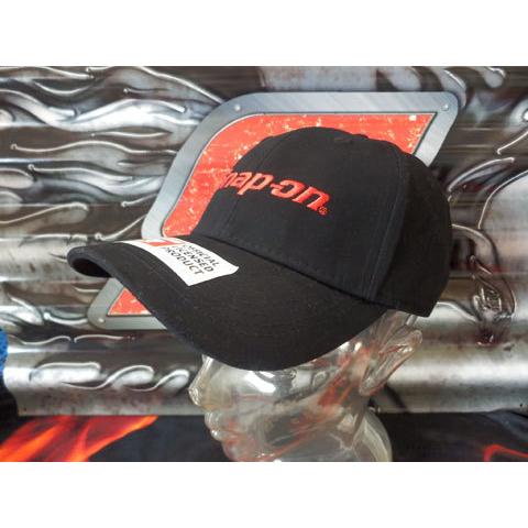 Snap-on（スナップオン）キャップ,帽子「STRETCH FIT CAP - BLACK」｜shouei-st｜03