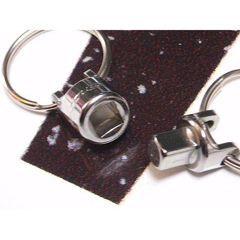 Snap-on（スナップオン）キーホルダー「U-JOINT KEY TAG