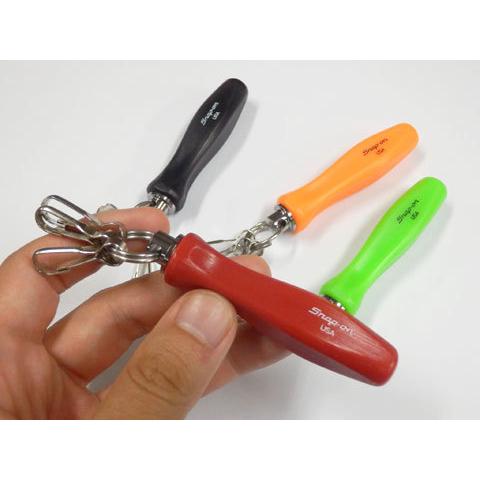 Snap-on(スナップオン)ハードグリップ / 旧型グリップ 樹脂 Snap-on(スナップオン)ハードグリップ / 旧型グリップ 樹脂