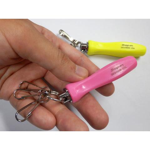 Snap-on(スナップオン)ハードグリップ / 旧型グリップ 樹脂 Snap-on(スナップオン)ハードグリップ / 旧型グリップ 樹脂