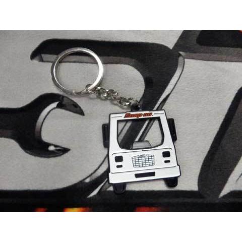 Snap-on（スナップオン）キーホルダー「VAN BOTTLE OPENER KEY CHAIN」｜shouei-st｜02