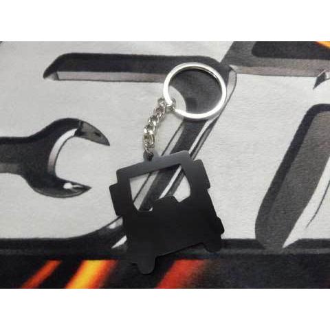 Snap-on（スナップオン）キーホルダー「VAN BOTTLE OPENER KEY
