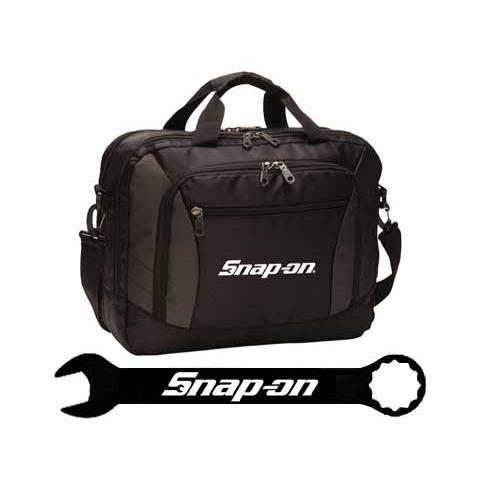 Snap-on（スナップオン）コンピューターバッグ,ビジネスバッグ 