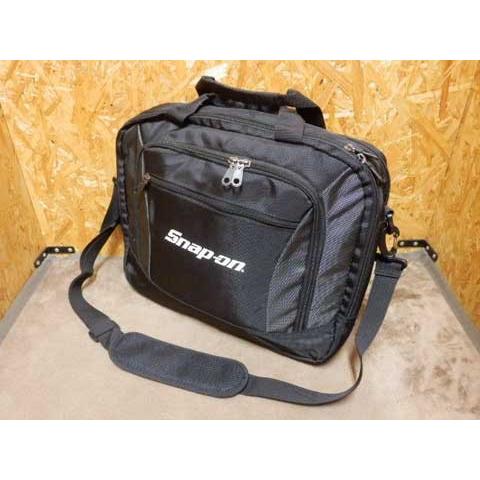 Snap-on コンピュータブリーフバッグ Snap-on（スナップオン）コンピューターバッグ,ビジネスバッグ