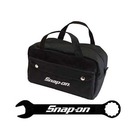 Snap-on(スナップオン)ツールバッグ「HANDY TOOL BAG BLACK Snap-on(スナップオン)ツールバッグ「HANDY TOOL BAG BLACK