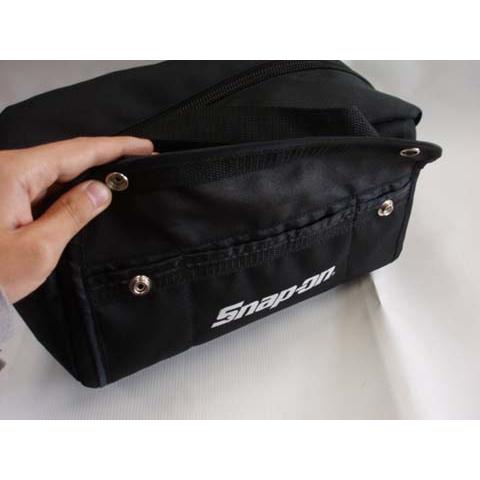 Snap-on(スナップオン)ツールバッグ「HANDY TOOL BAG BLACK Snap-on(スナップオン)ツールバッグ「HANDY TOOL BAG BLACK