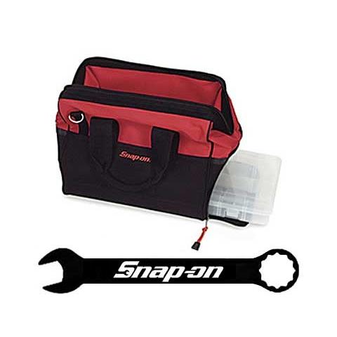 スナップオン　バッグのみ Snap-on（スナップオン）ツールバッグ「TOOL BAG WITH PARTS CASE