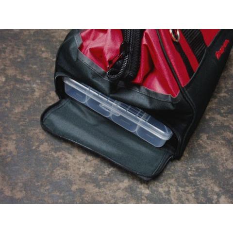 スナップオン　バッグのみ Snap-on（スナップオン）ツールバッグ「TOOL BAG WITH PARTS CASE