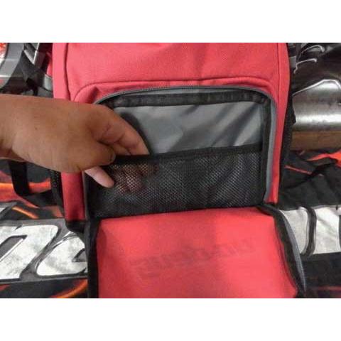 Snap On スナップオン バックパック リュック Red Backpack ショウエイネットショップヤフー店 通販 Yahoo ショッピング