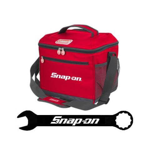 Snap-on(スナップオン)クーラーバッグ「COLEMAN 18-CAN COOLER Snap-on(スナップオン)クーラーバッグ「COLEMAN 18-CAN COOLER
